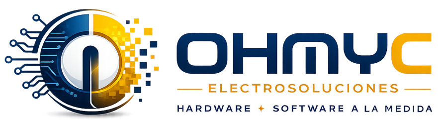 Logo ELECTROSOLUCIONES OHMYC